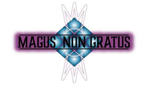 Magus Non Gratus Logo