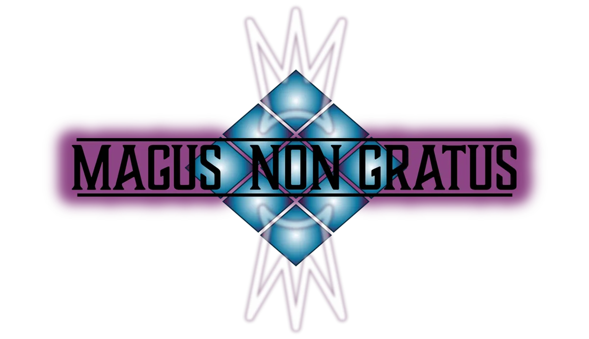 Magus Non Gratus Logo